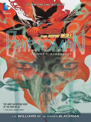 cover image of Batwoman (2011), Volume 1